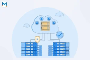 سرور ابری چیست