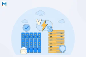 تفاوت سرور اختصاصی و سرور ابری